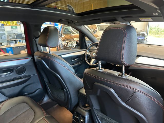MYAUTOCENTER – Gebraucht- und Jahreswagen mit Werkstattservice in Pfaffenhofen BMW 225 Active Tourer Sport Line *Pano*Navi*LED*