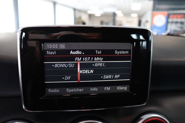 Fahrzeugabbildung Mercedes-Benz A 180 CDI / d BlueEfficiency|NAVI|PDC|TEMPOMAT|