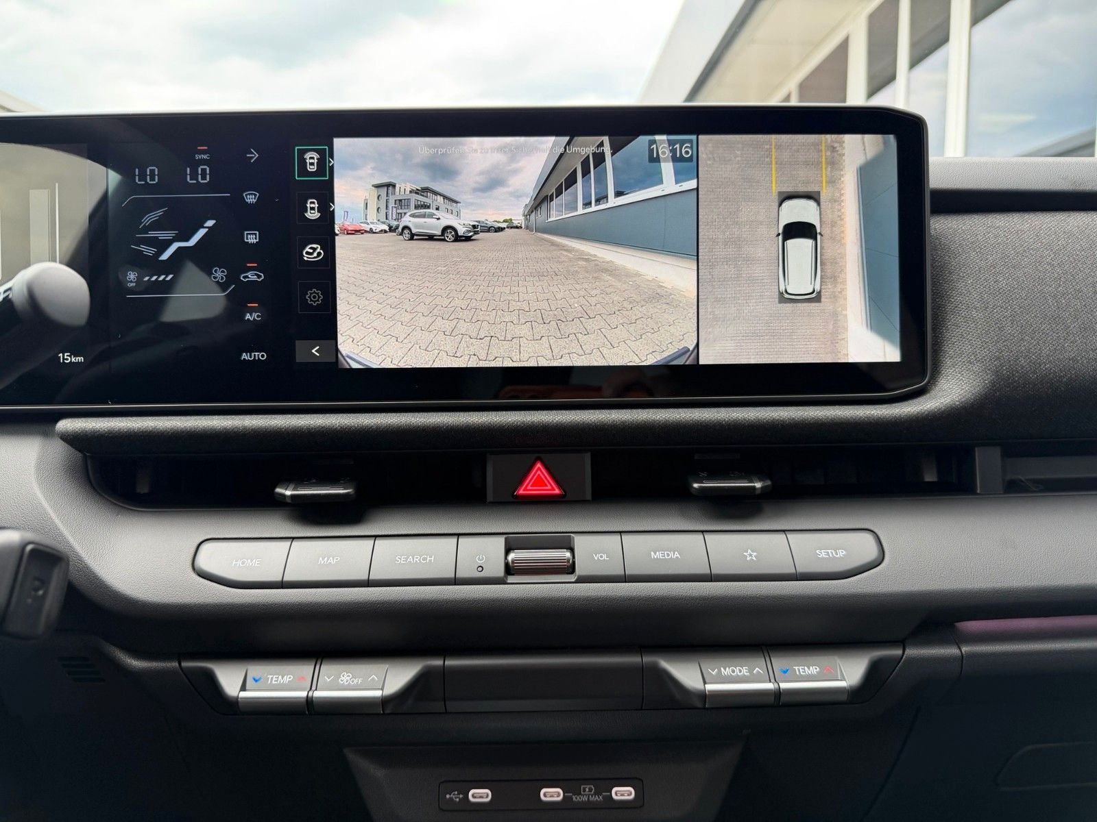 Fahrzeugabbildung Kia Seltos 1.6T 180 AWD DCT X-LINE STD