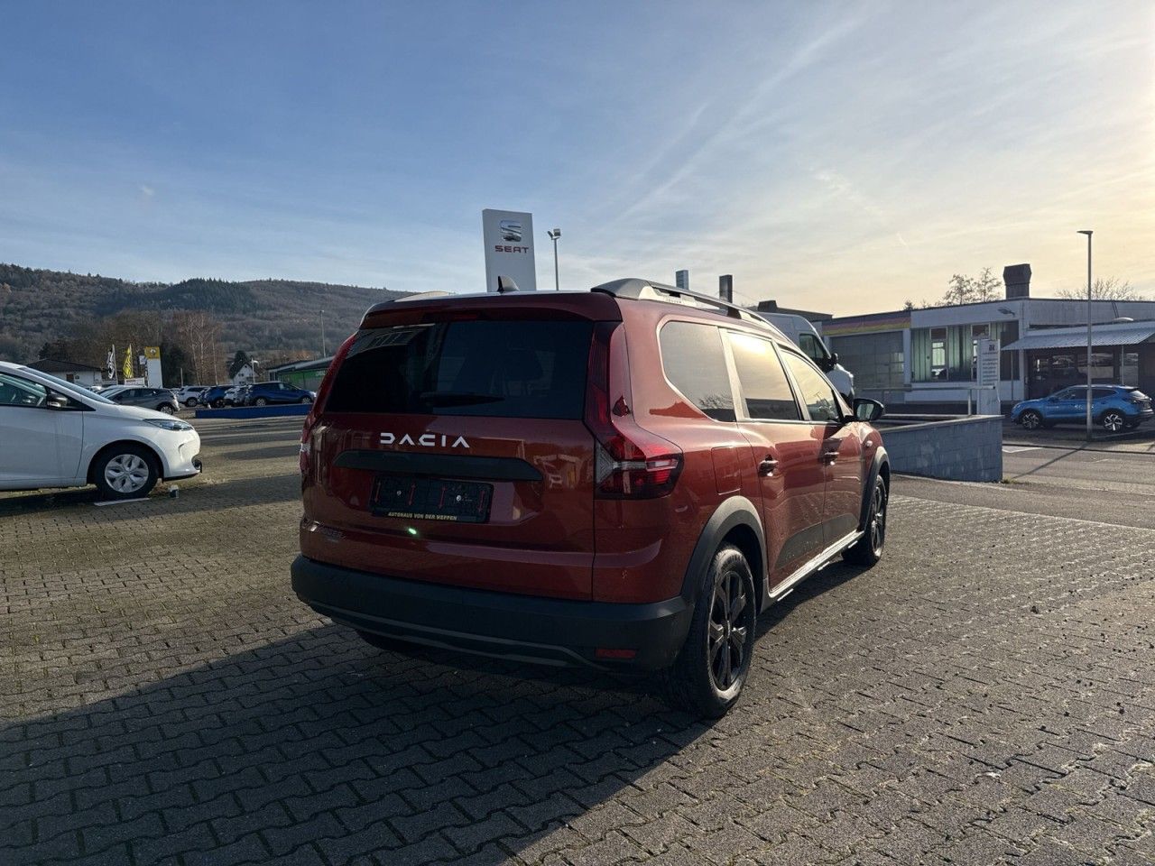 Dacia Jogger - Bild 4