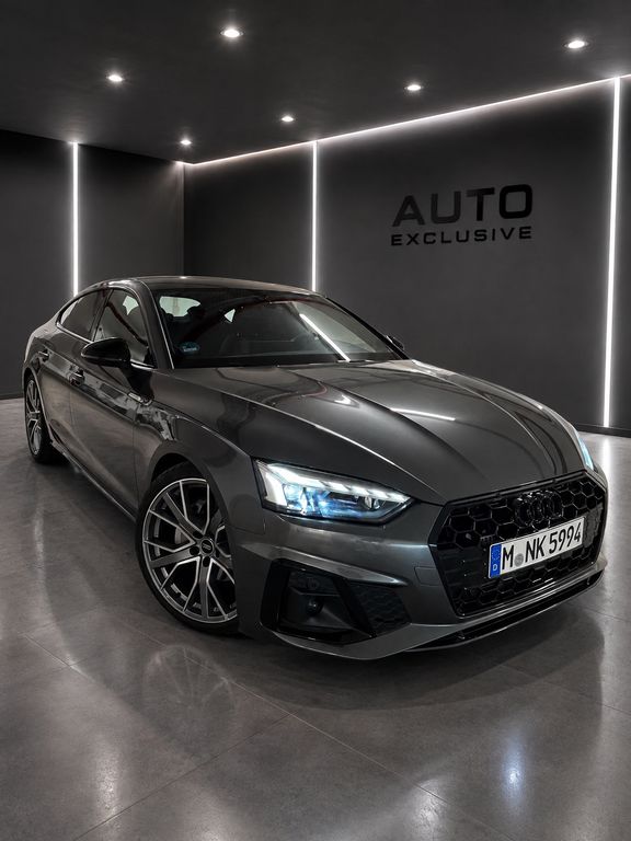 Image of Audi A5