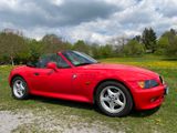 BMW Z3 Roadster 1.9 - - BMW Z3 aus 1998: 1.9