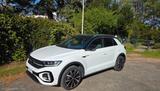 Volkswagen T-ROC R-LINE Matrix Standheizung Garantie 10/28
