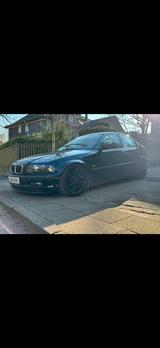 BMW E46 320i Oder Tausch - gebrauchte BMW 320 aus dem Jahr 1998