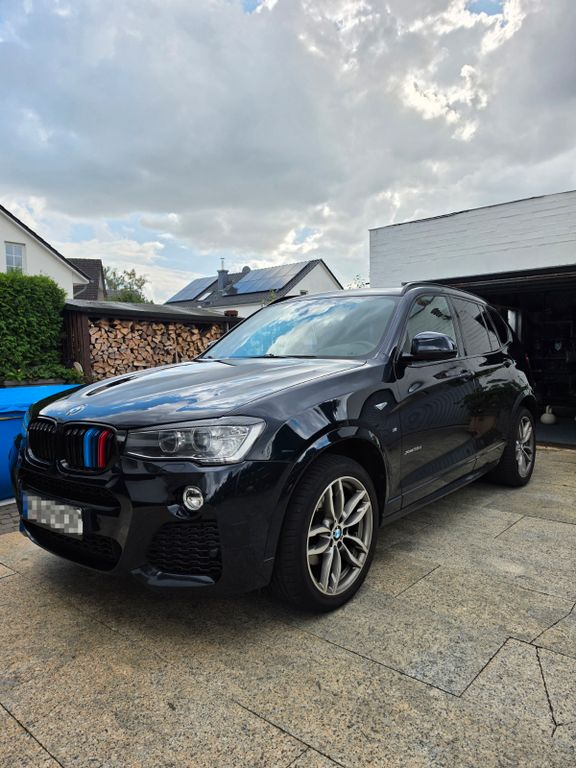 Image of BMW X3