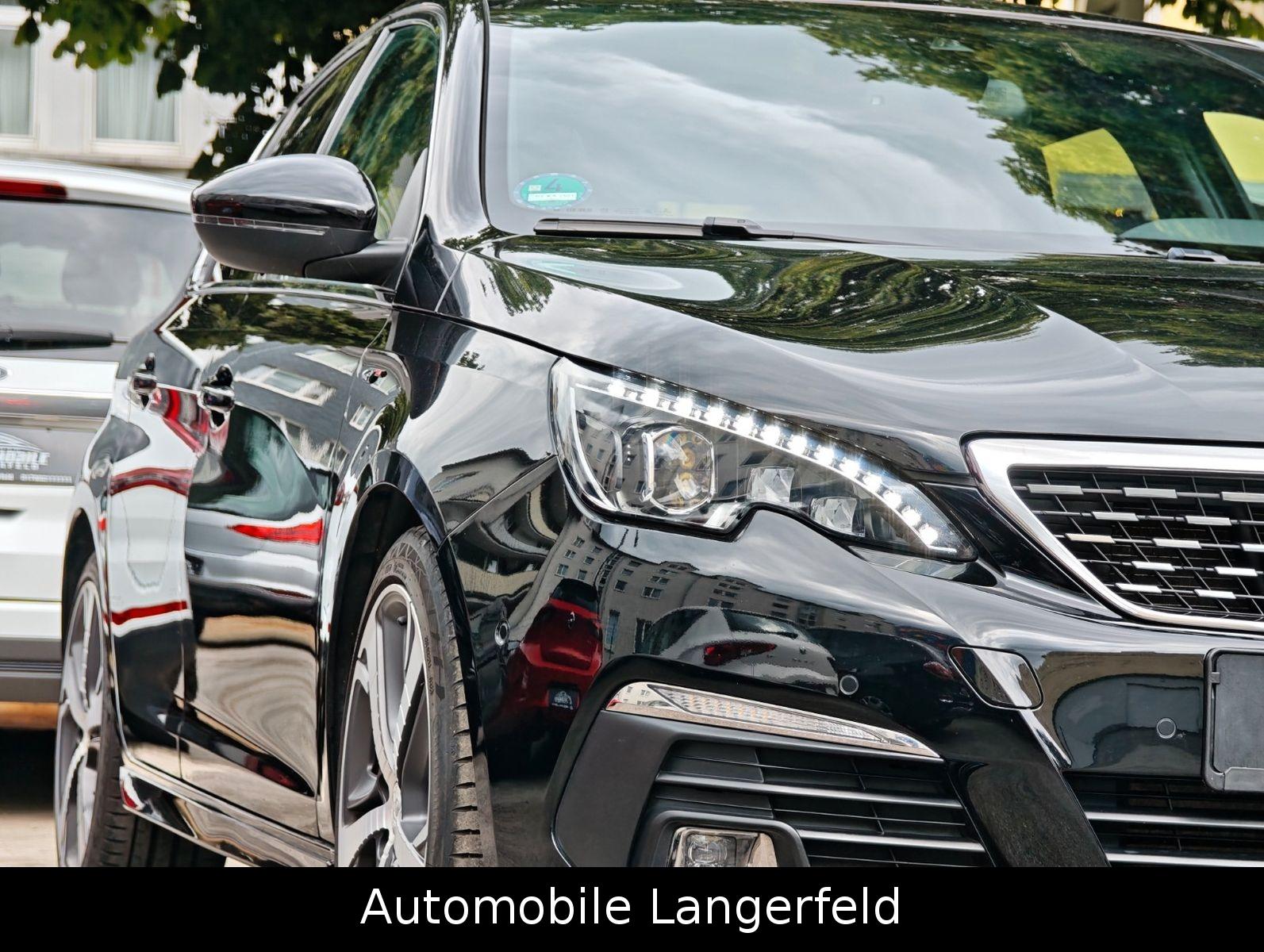 Peugeot 308 GT NAVI LED PANO SHZ