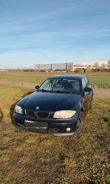 BMW 1er 118d BMW *TÜV NEU* E87 Diesel 6-Gang S... - BMW 118 aus 2005: 118d
