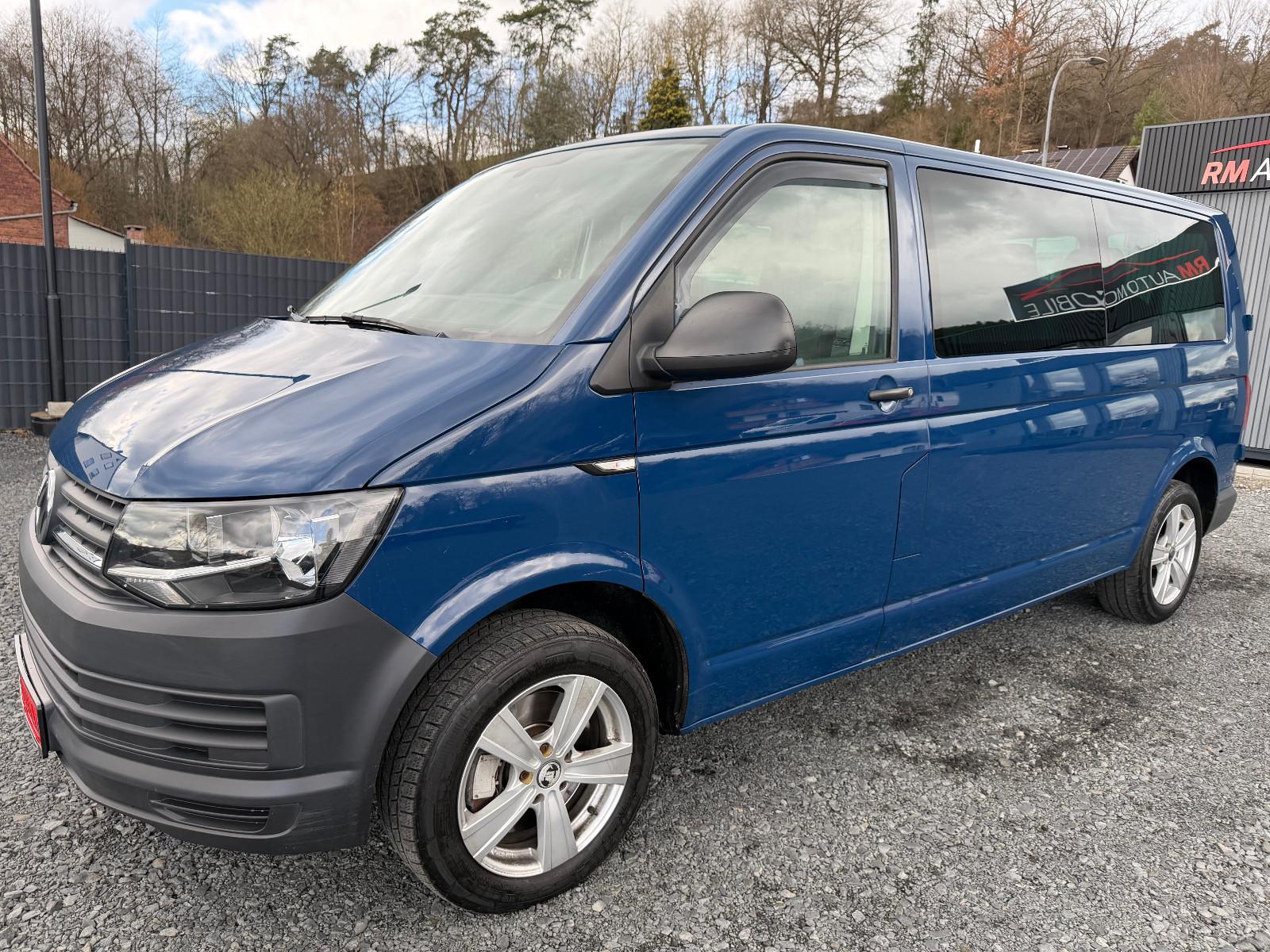 Volkswagen T6 Transporter 2.0TDi Kombi lang NAVI/KLIMA/AHK