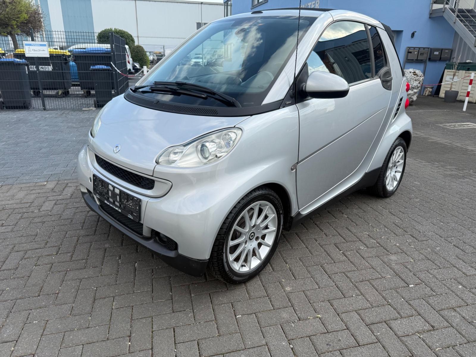Smart ForTwo fortwo cabrio