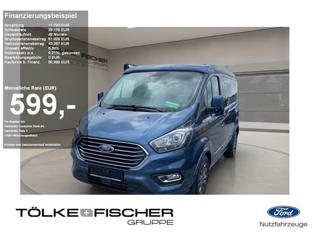 Ford Nugget Limited 2.0 TDCI 320 L1 SOFORT VERFÜGBAR