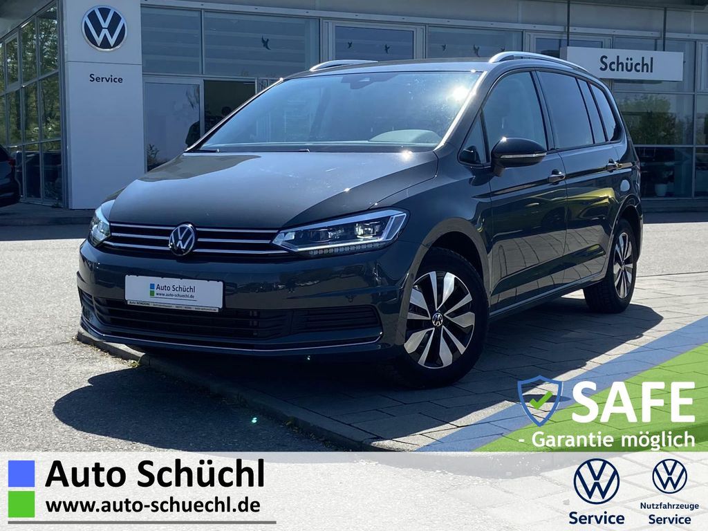 Image of Volkswagen Touran