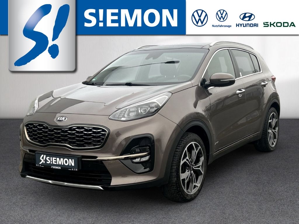Image of Kia Sportage