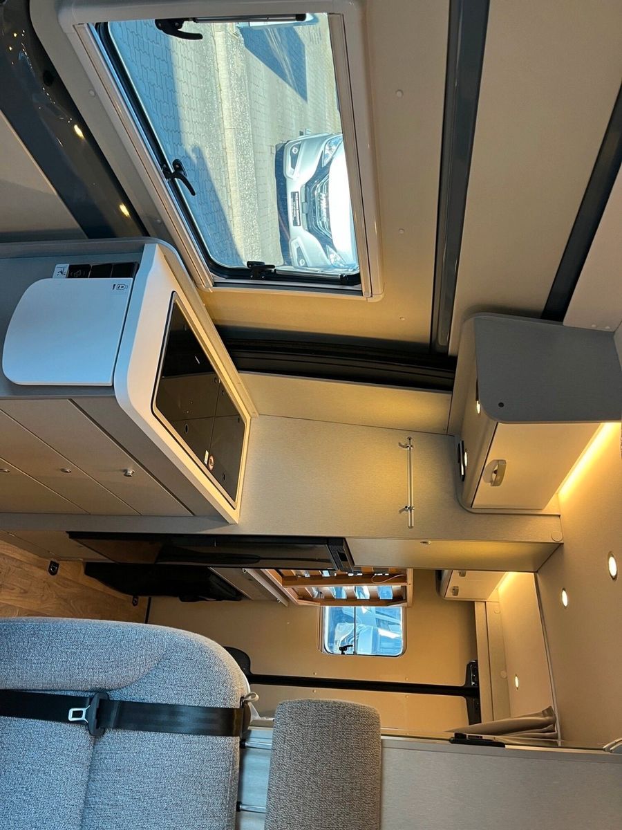 Fahrzeugabbildung HYMER / ERIBA / HYMERCAR Hymer Free S 600 Campus Edition