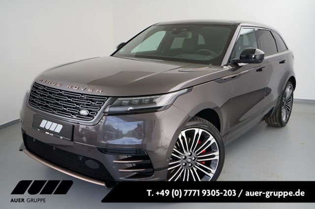 Land Rover Range Rover Velar D300 AHK Pano HUD