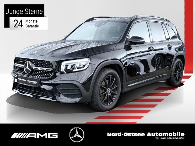 Mercedes-Benz GLB 200 d AMG NAVI PANO NIGHT LED PDC SITZH