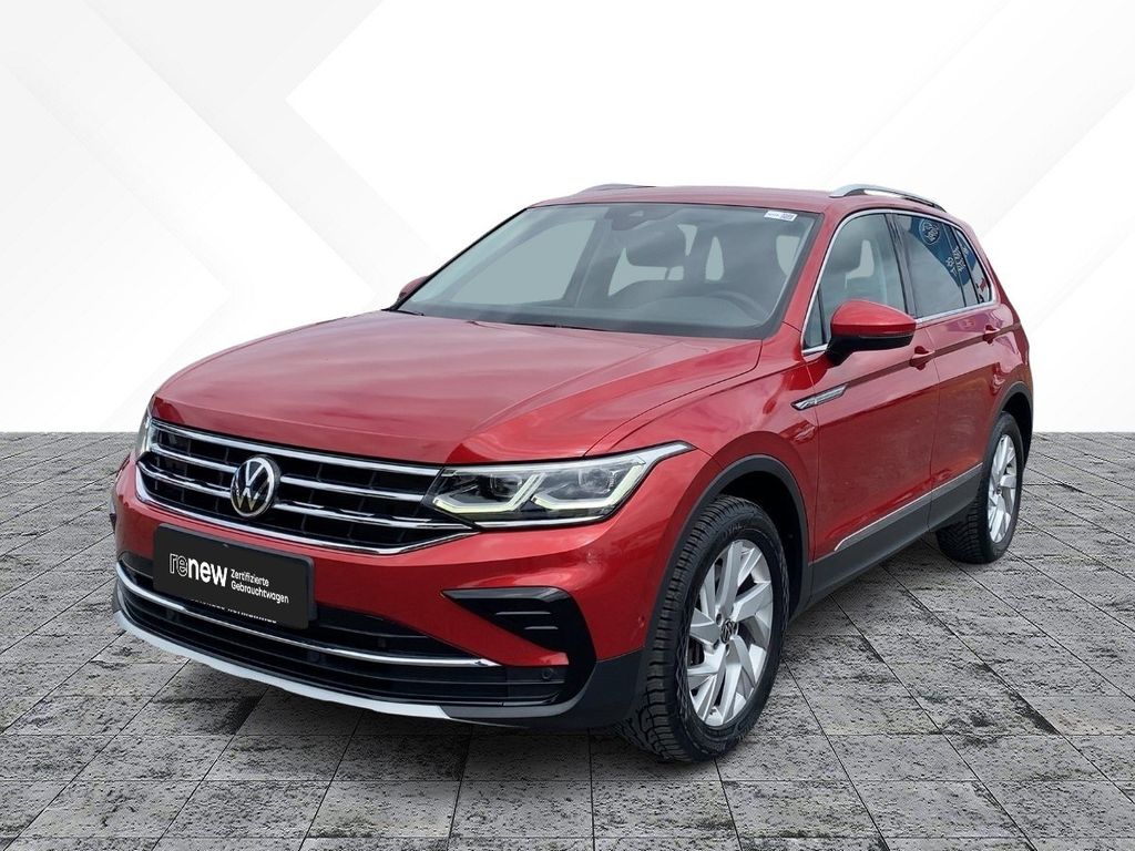 Image of Volkswagen Tiguan