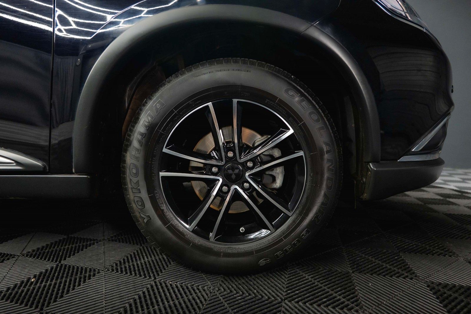 Fahrzeugabbildung Mitsubishi Outlander Edition 100 2WD | DAB | Kamera | 1Hand