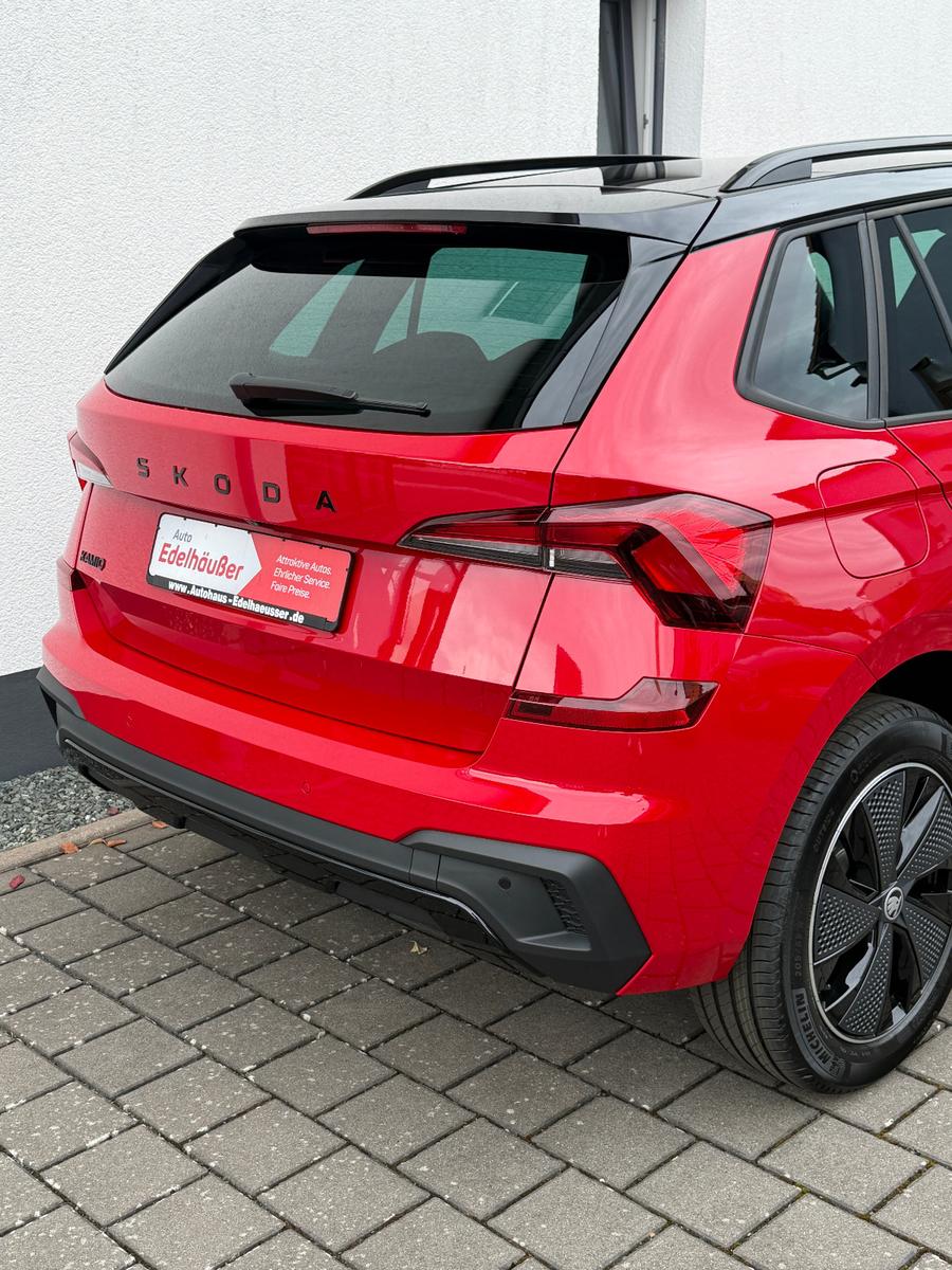 Skoda Kamiq 1.0 TSI DSG Monte Carlo (Pano,AHK,5/100)