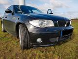 BMW 118i - BMW 118 aus 2005: 118i