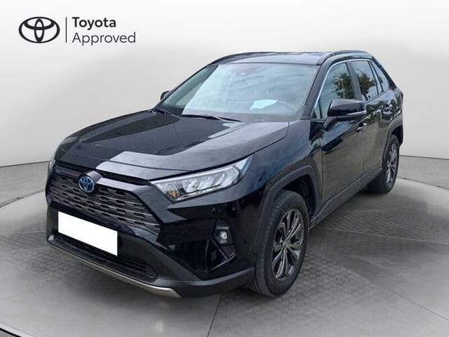 Toyota RAV4 2.5 vvt-ie hybrid Dynamic awd-i e-cv