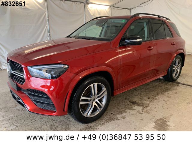 Mercedes-Benz GLE350 e 2x AMG Line NightP. FahrAss+ 360K Burm.