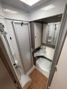 Etrusco 5900 FB T | Hubbett + Complete Selection FIAT