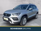 Seat Ateca ROAD EDITION 1.5 TSI DSG AHK+NAVI+KLIMA - SEAT Ateca Road-Edition mit Benzin-Antrieb