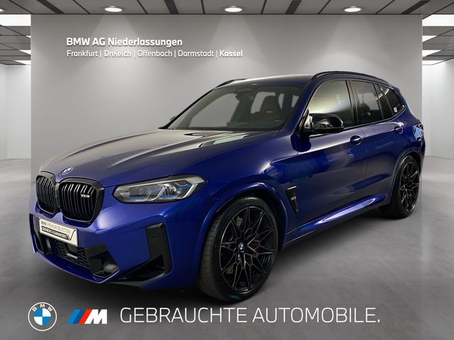 BMW X3 M AHK Driv.Assist.Prof Harman/K Head-Up