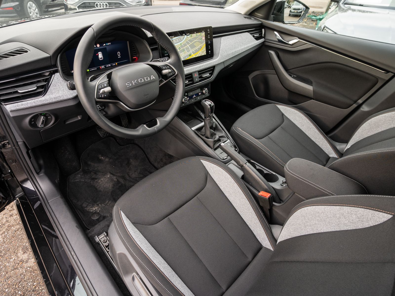 Skoda Scala - Bild 12