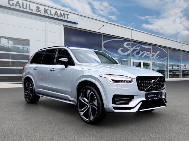 Fahrzeugabbildung Volvo XC90 2.0 PHEV  Plus Dark #AWD #Harman/Kardon #Ba