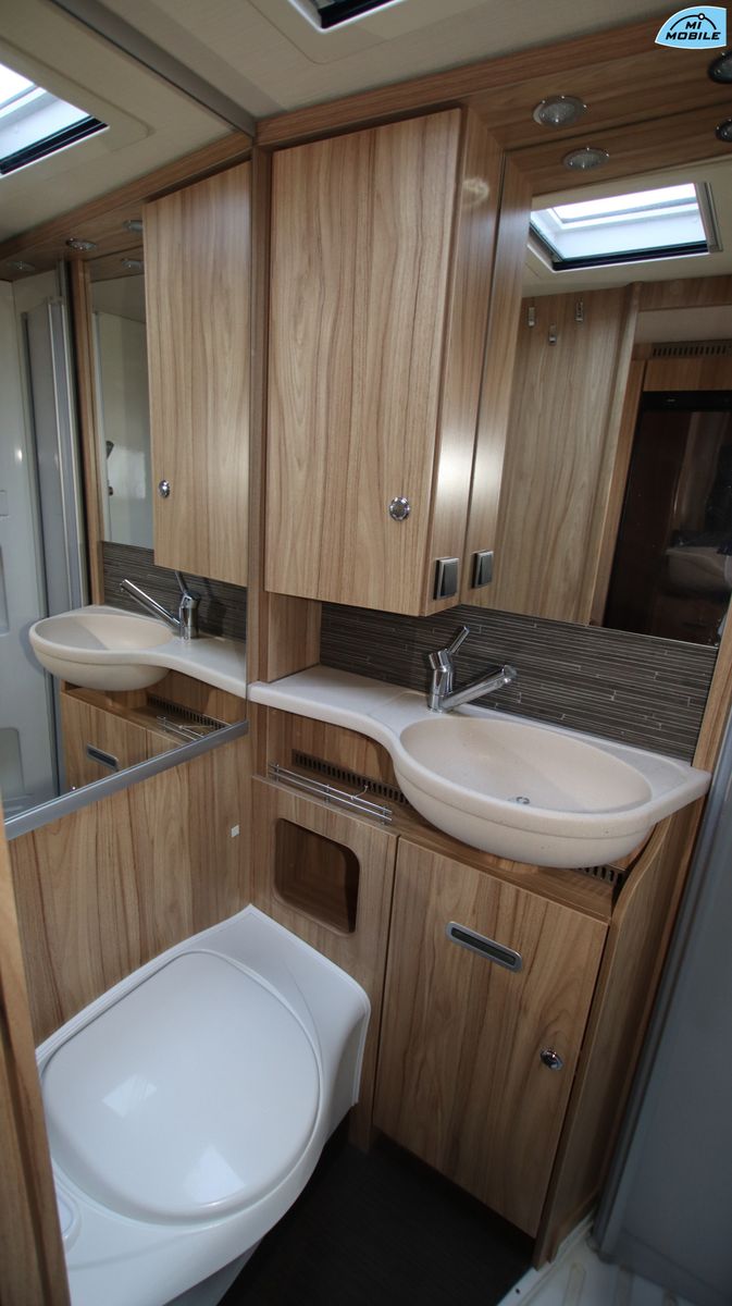 Fahrzeugabbildung HYMER-ERIBA ML 580 *Schausonntag 11.00 Uhr - 16.00 Uhr*