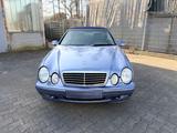 Mercedes-Benz CLK 200 KOMPRESSOR AVANTGARDE - Mercedes-Benz aus 2000: Cabrio, Clk