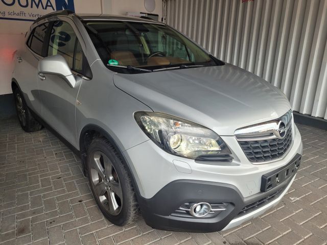 Opel Mokka Innovation*LEDER*NAVI*KAMERA*TOP ZUSTAND*1