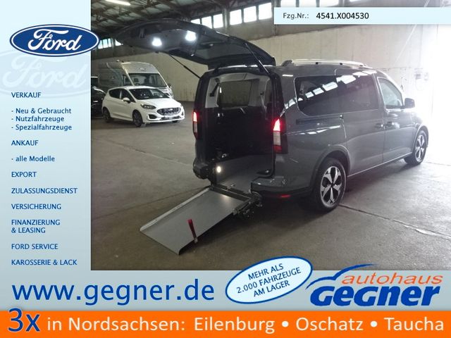 Ford Grand Tourneo Connect Active 2.0EcoblPDC BTW KMP