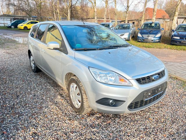 Ford Focus Turnier Style/Klima/HU&AU 06/2026