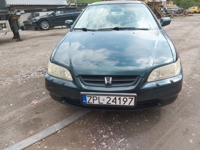 Honda Accord Coupé 2.0i ES