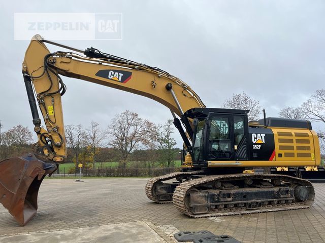 CAT 352FL