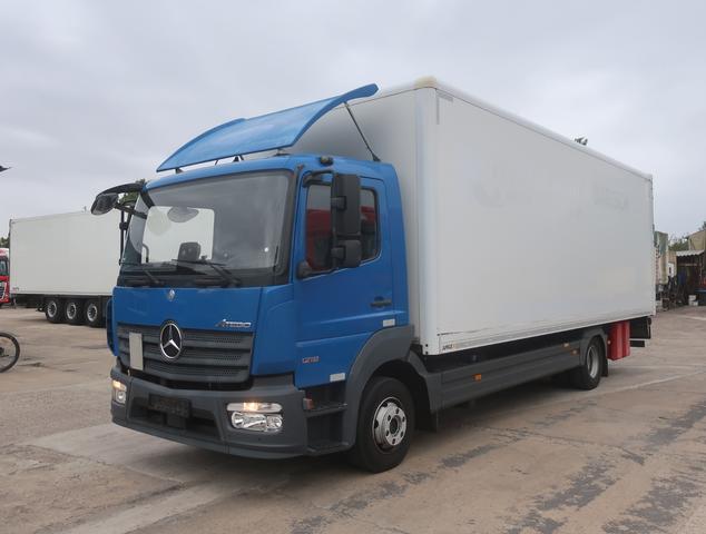 Mercedes-Benz Atego 1218 Klima oblon hidraulic