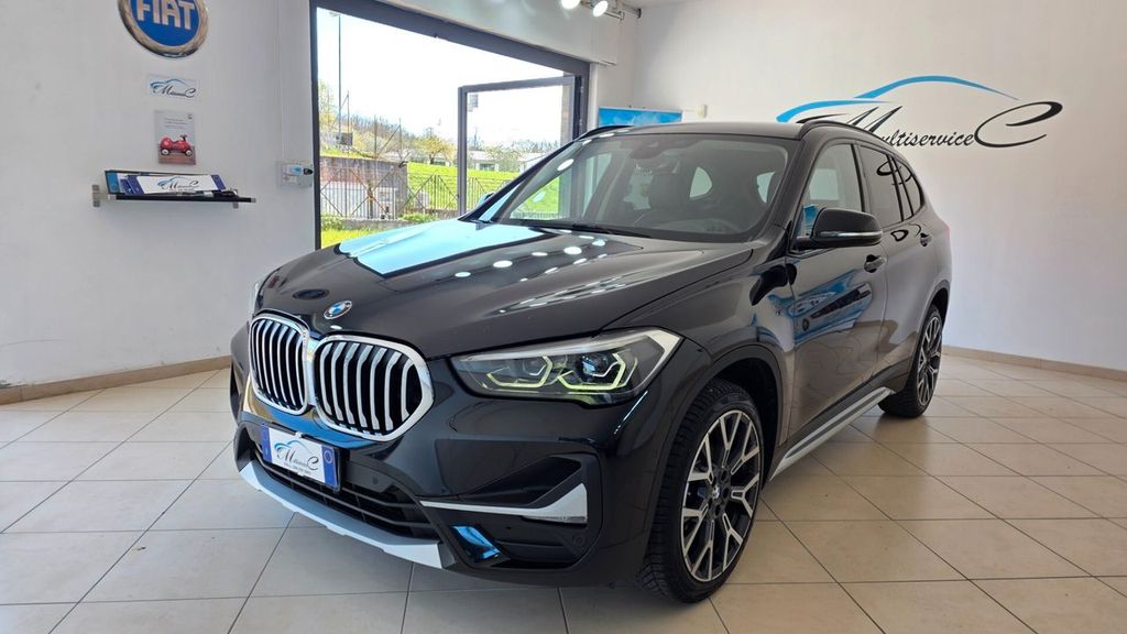 Image of BMW X1