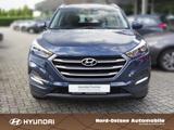 Hyundai TUCSON 1.6 CLASSIC BLUE 2WD KAMERA KLIMA SITZHZG - Hyundai TUCSON: Classic