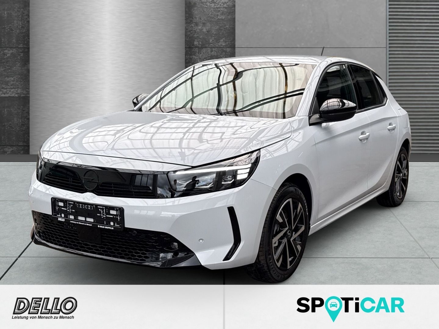 Opel Corsa GS Hybrid 6-AT Winter-u. Tech-Paket