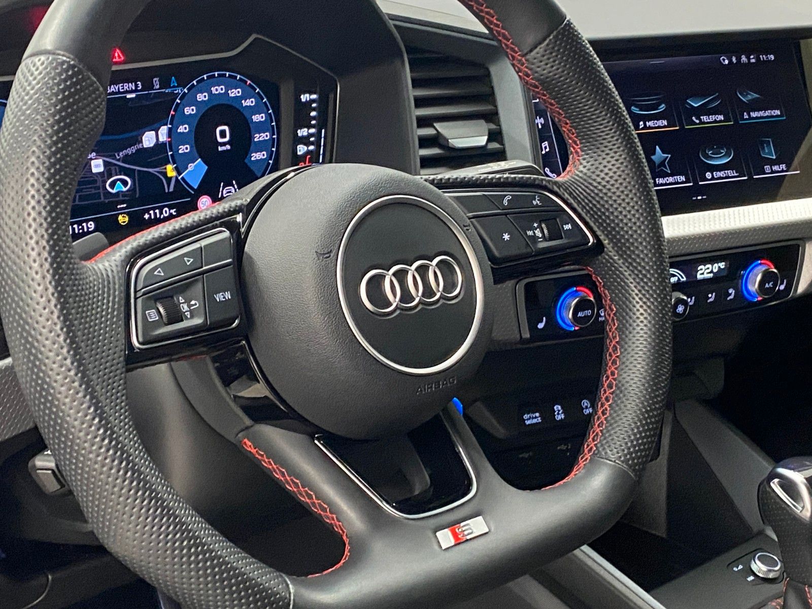 Audi A1 - Bild 9