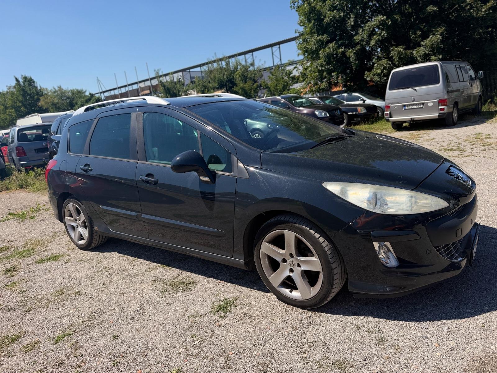 Peugeot 308 *TÜV 12/26* KLIMAAUTOMATIK*