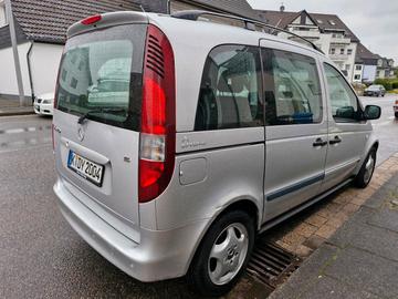 2003 Mercedes-BENZ VANEO — фото 4