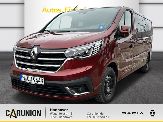 Renault Trafic Pkw Grand Spaceclass Blue dCi 170 EDC