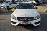 Mercedes-Benz C350 e T AMG Line Panorama Standheizung LED ACC - mit Hybrid-Antrieb: Sitzheizung, Kombi