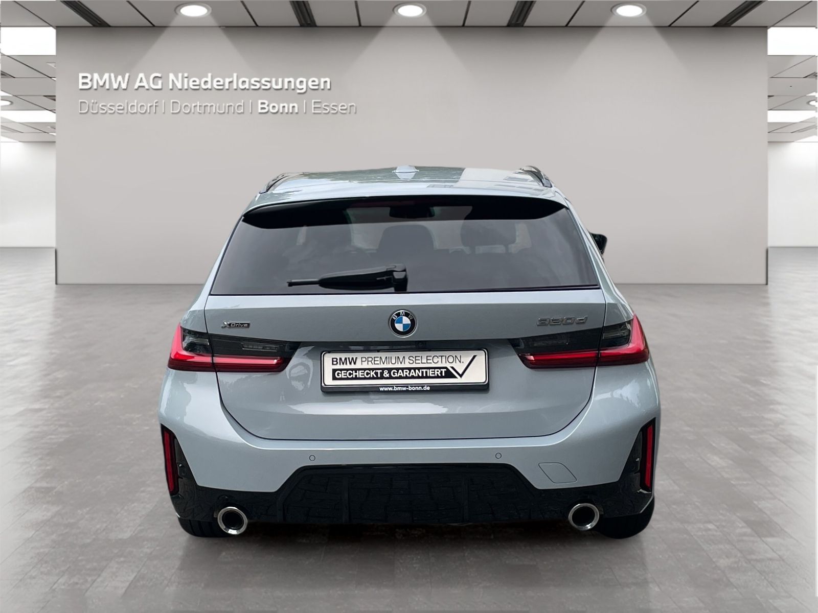 BMW 320 - Bild 9