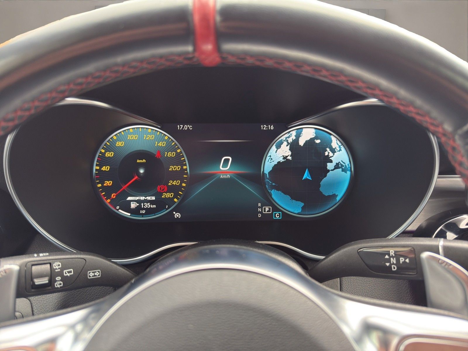 Mercedes-Benz GLC 43 AMG  4Matic/ LED/ 360°Kamera foto 11