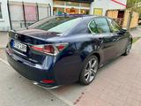 Lexus GS 450 h Top Ausstattung  - Lexus in Berlin