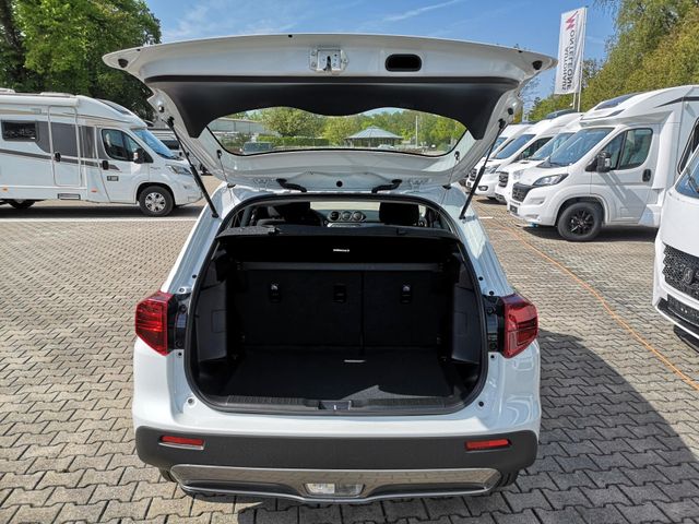 Suzuki Vitara 5-Türer 1.4 BOOSTERJET HYBRID Club